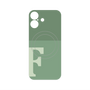 プレミアムパネル with MagSafe［ オリジナル - initial two tone - F green ］