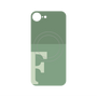 プレミアムパネル with MagSafe［ オリジナル - initial two tone - F green ］