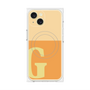 プレミアムパネル with MagSafe［ オリジナル - initial two tone - G orange ］