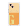 プレミアムパネル with MagSafe［ オリジナル - initial two tone - G orange ］