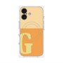プレミアムパネル with MagSafe［ オリジナル - initial two tone - G orange ］