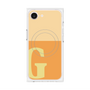 プレミアムパネル with MagSafe［ オリジナル - initial two tone - G orange ］