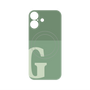 プレミアムパネル with MagSafe［ オリジナル - initial two tone - G green ］