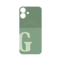 プレミアムパネル with MagSafe［ オリジナル - initial two tone - G green ］