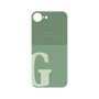 プレミアムパネル with MagSafe［ オリジナル - initial two tone - G green ］