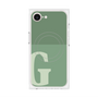 プレミアムパネル with MagSafe［ オリジナル - initial two tone - G green ］