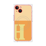 プレミアムパネル with MagSafe［ オリジナル - initial two tone - H orange ］
