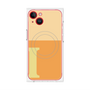 プレミアムパネル with MagSafe［ オリジナル - initial two tone - I orange ］