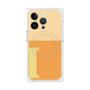 プレミアムパネル with MagSafe［ オリジナル - initial two tone - I orange ］