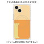 プレミアムパネル with MagSafe［ オリジナル - initial two tone - I orange ］