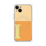 プレミアムパネル with MagSafe［ オリジナル - initial two tone - I orange ］