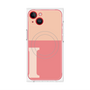 プレミアムパネル with MagSafe［ オリジナル - initial two tone - I pink ］