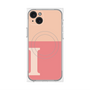 プレミアムパネル with MagSafe［ オリジナル - initial two tone - I pink ］