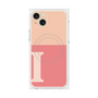 プレミアムパネル with MagSafe［ オリジナル - initial two tone - I pink ］