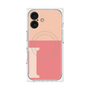 プレミアムパネル with MagSafe［ オリジナル - initial two tone - I pink ］
