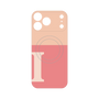 プレミアムパネル with MagSafe［ オリジナル - initial two tone - I pink ］