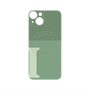 プレミアムパネル with MagSafe［ オリジナル - initial two tone - I green ］