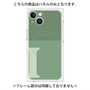 プレミアムパネル with MagSafe［ オリジナル - initial two tone - I green ］