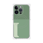 プレミアムパネル with MagSafe［ オリジナル - initial two tone - I green ］