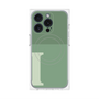 プレミアムパネル with MagSafe［ オリジナル - initial two tone - I green ］