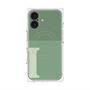 プレミアムパネル with MagSafe［ オリジナル - initial two tone - I green ］