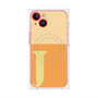 プレミアムパネル with MagSafe［ オリジナル - initial two tone - J orange ］