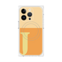 プレミアムパネル with MagSafe［ オリジナル - initial two tone - J orange ］