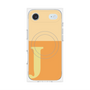 プレミアムパネル with MagSafe［ オリジナル - initial two tone - J orange ］