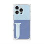 プレミアムパネル with MagSafe［ オリジナル - initial two tone - J blue ］