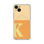 プレミアムパネル with MagSafe［ オリジナル - initial two tone - K orange ］