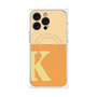プレミアムパネル with MagSafe［ オリジナル - initial two tone - K orange ］