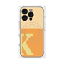 プレミアムパネル with MagSafe［ オリジナル - initial two tone - K orange ］
