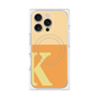 プレミアムパネル with MagSafe［ オリジナル - initial two tone - K orange ］