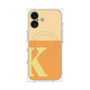 プレミアムパネル with MagSafe［ オリジナル - initial two tone - K orange ］
