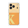プレミアムパネル with MagSafe［ オリジナル - initial two tone - K orange ］