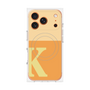 プレミアムパネル with MagSafe［ オリジナル - initial two tone - K orange ］
