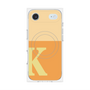 プレミアムパネル with MagSafe［ オリジナル - initial two tone - K orange ］