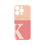 プレミアムパネル with MagSafe［ オリジナル - initial two tone - K pink ］