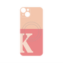 プレミアムパネル with MagSafe［ オリジナル - initial two tone - K pink ］