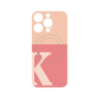 プレミアムパネル with MagSafe［ オリジナル - initial two tone - K pink ］