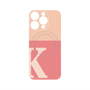 プレミアムパネル with MagSafe［ オリジナル - initial two tone - K pink ］