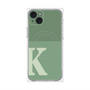 プレミアムパネル with MagSafe［ オリジナル - initial two tone - K green ］