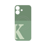 プレミアムパネル with MagSafe［ オリジナル - initial two tone - K green ］