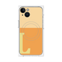 プレミアムパネル with MagSafe［ オリジナル - initial two tone - L orange ］