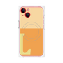 プレミアムパネル with MagSafe［ オリジナル - initial two tone - L orange ］