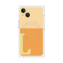 プレミアムパネル with MagSafe［ オリジナル - initial two tone - L orange ］