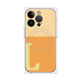 プレミアムパネル with MagSafe［ オリジナル - initial two tone - L orange ］
