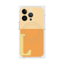 プレミアムパネル with MagSafe［ オリジナル - initial two tone - L orange ］