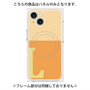 プレミアムパネル with MagSafe［ オリジナル - initial two tone - L orange ］