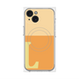 プレミアムパネル with MagSafe［ オリジナル - initial two tone - L orange ］
